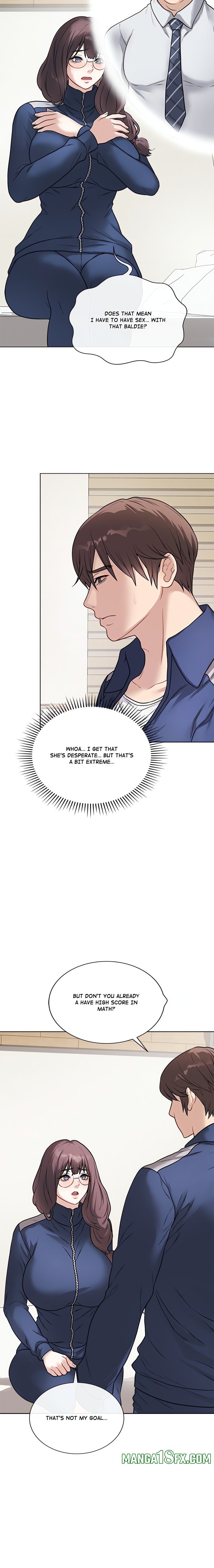 Signed, Sealed, Mistaken (Uncensored) Chapter 12 - Page 22 in English
