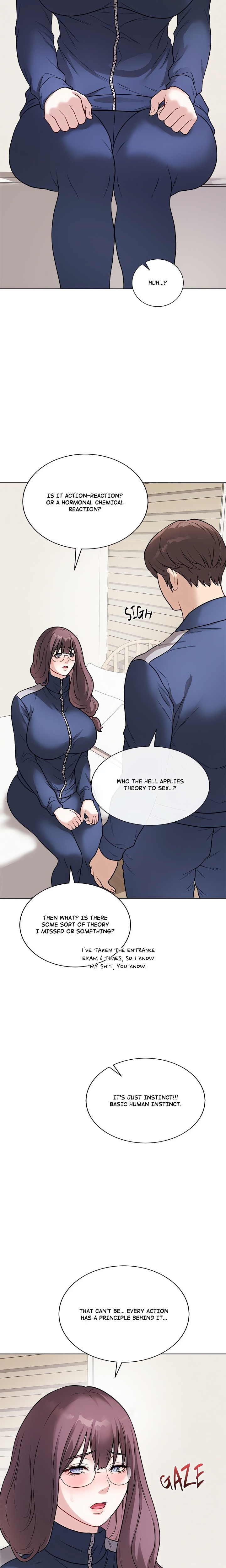 Signed, Sealed, Mistaken (Uncensored) Chapter 12 - Page 25 in English