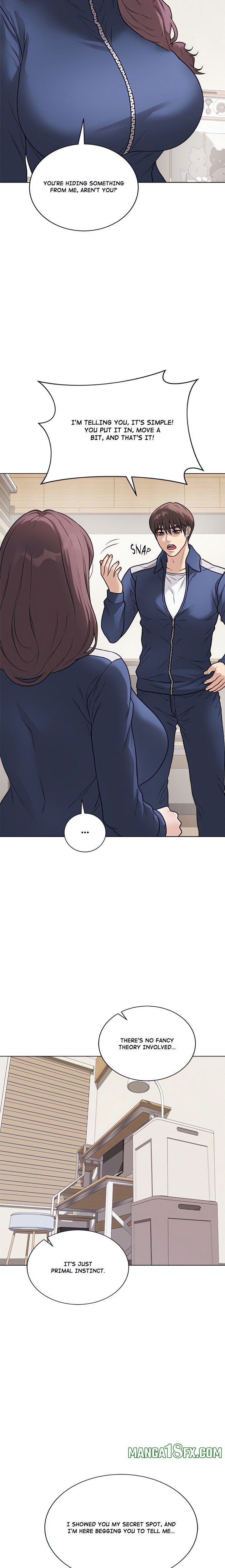 Signed, Sealed, Mistaken (Uncensored) Chapter 12 - Page 26 in English