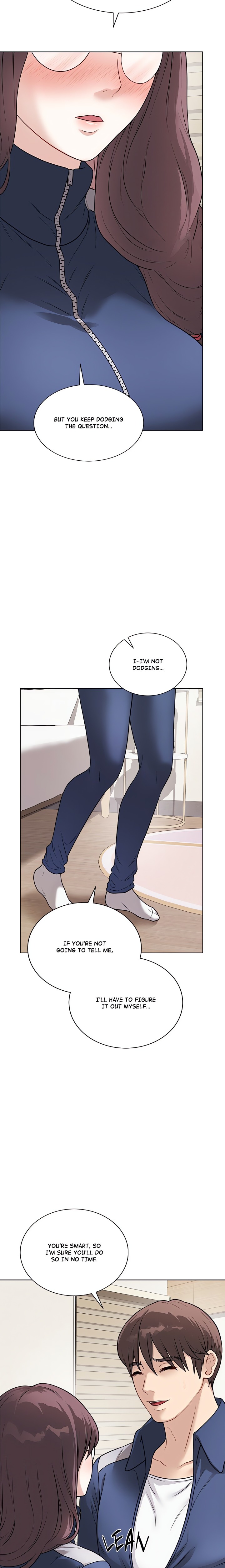 Signed, Sealed, Mistaken (Uncensored) Chapter 12 - Page 27 in English