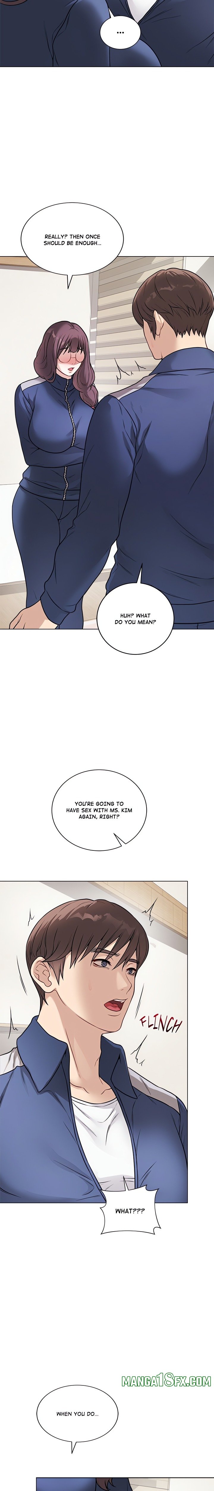 Signed, Sealed, Mistaken (Uncensored) Chapter 12 - Page 28 in English