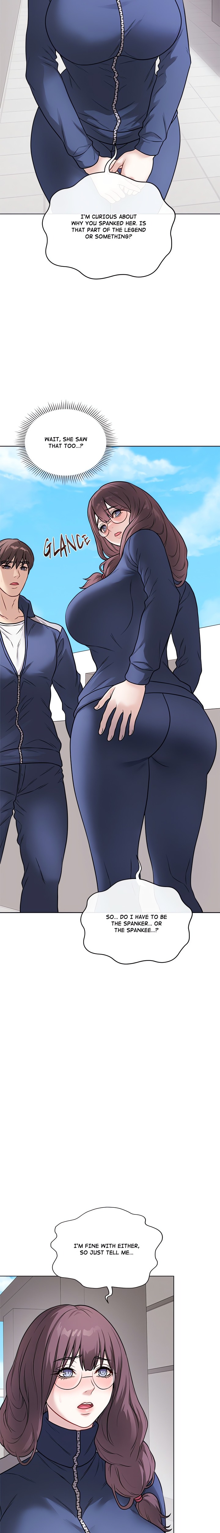 Signed, Sealed, Mistaken (Uncensored) Chapter 12 - Page 4 in English