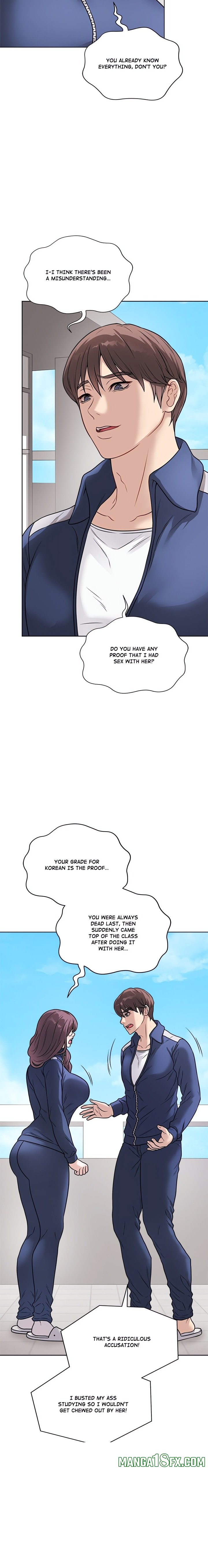 Signed, Sealed, Mistaken (Uncensored) Chapter 12 - Page 5 in English