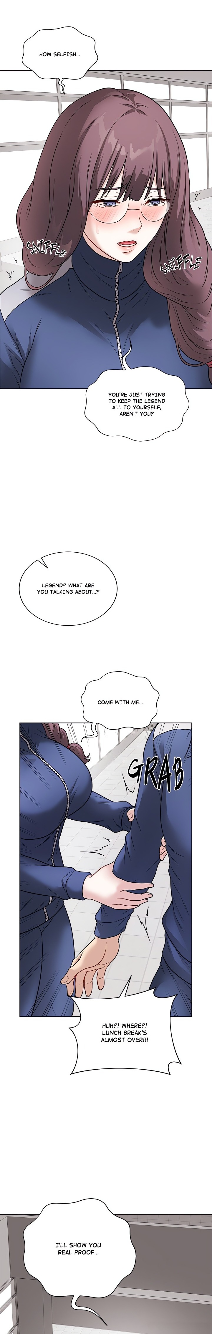 Signed, Sealed, Mistaken (Uncensored) Chapter 12 - Page 6 in English