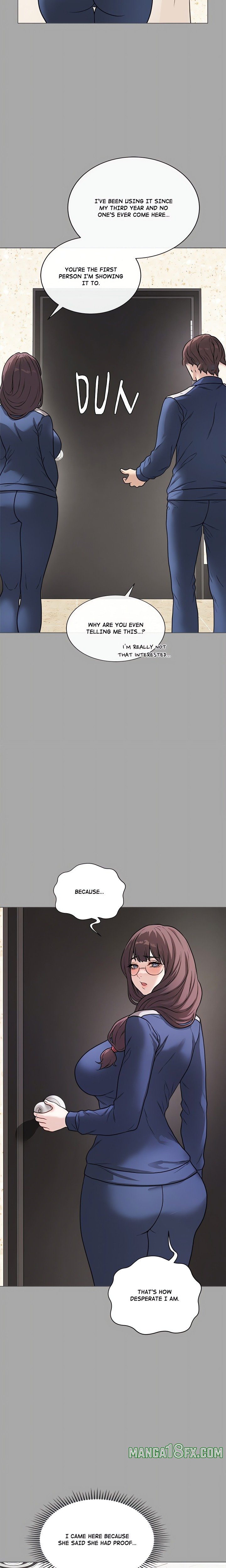 Signed, Sealed, Mistaken (Uncensored) Chapter 12 - Page 9 in English