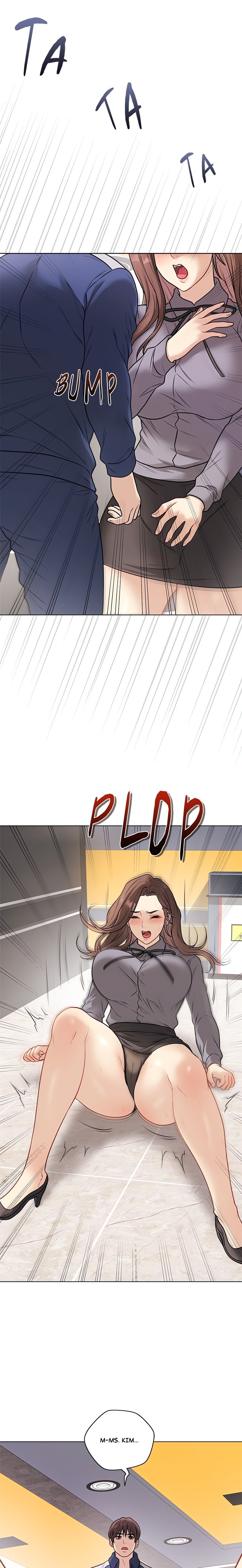 Signed, Sealed, Mistaken (Uncensored) Chapter 13 - Page 16 in English