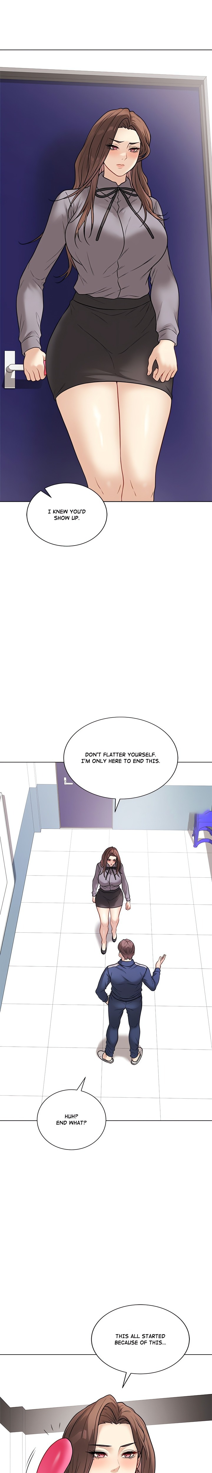 Signed, Sealed, Mistaken (Uncensored) Chapter 13 - Page 21 in English