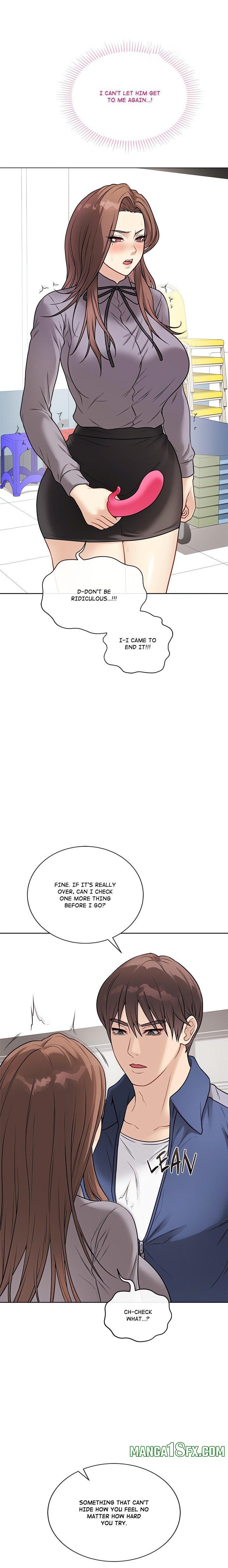 Signed, Sealed, Mistaken (Uncensored) Chapter 13 - Page 26 in English