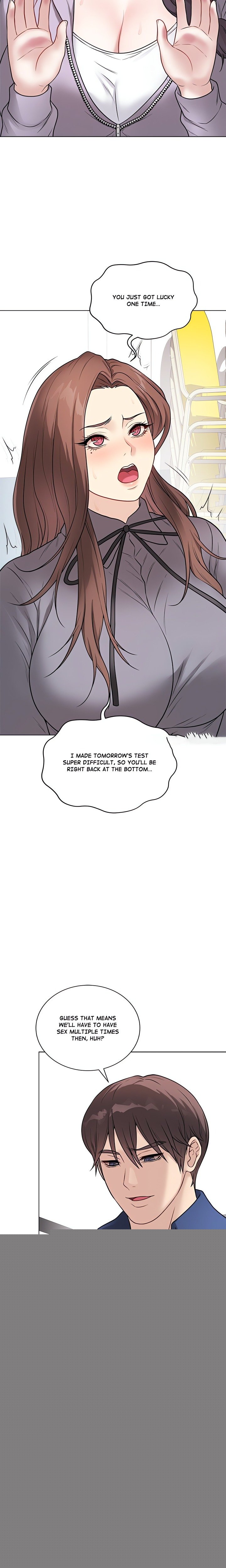 Signed, Sealed, Mistaken (Uncensored) Chapter 14 - Page 11 in English