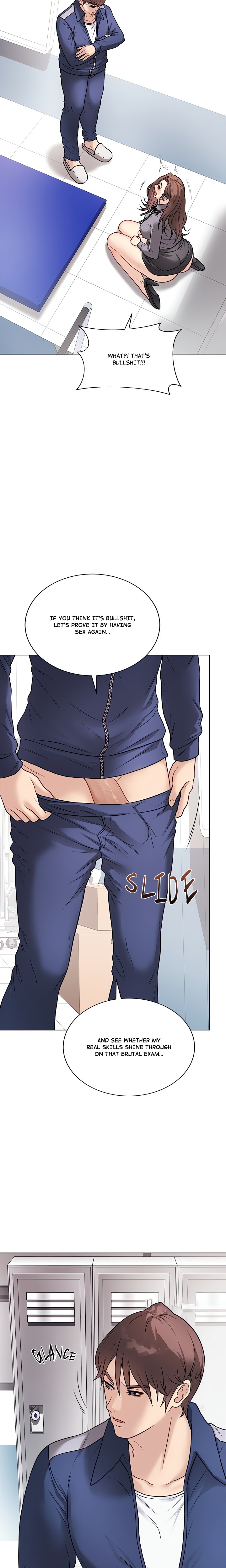 Signed, Sealed, Mistaken (Uncensored) Chapter 14 - Page 14 in English