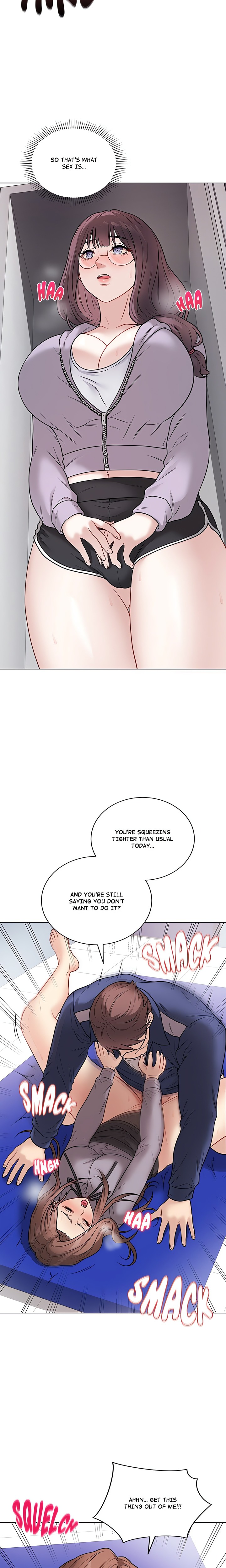 Signed, Sealed, Mistaken (Uncensored) Chapter 14 - Page 20 in English