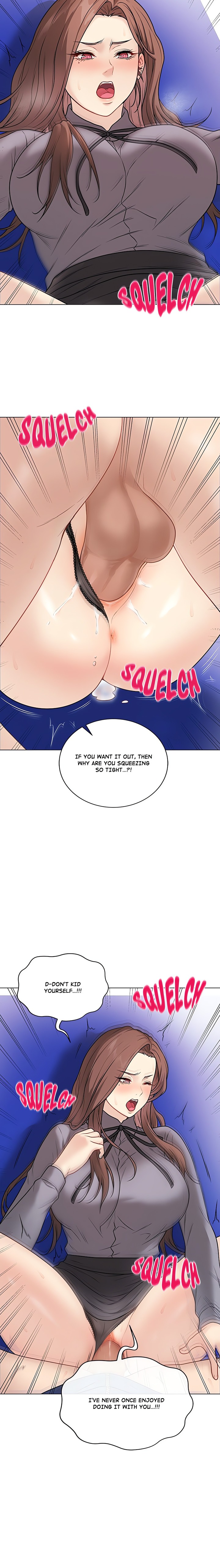 Signed, Sealed, Mistaken (Uncensored) Chapter 14 - Page 21 in English