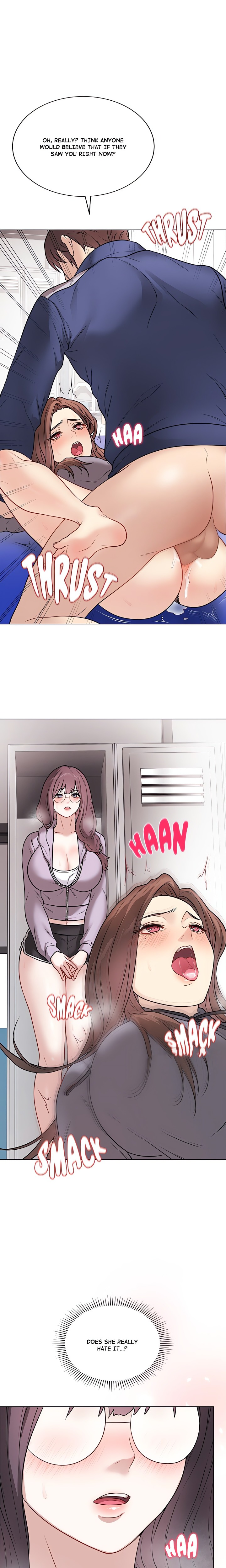 Signed, Sealed, Mistaken (Uncensored) Chapter 14 - Page 22 in English