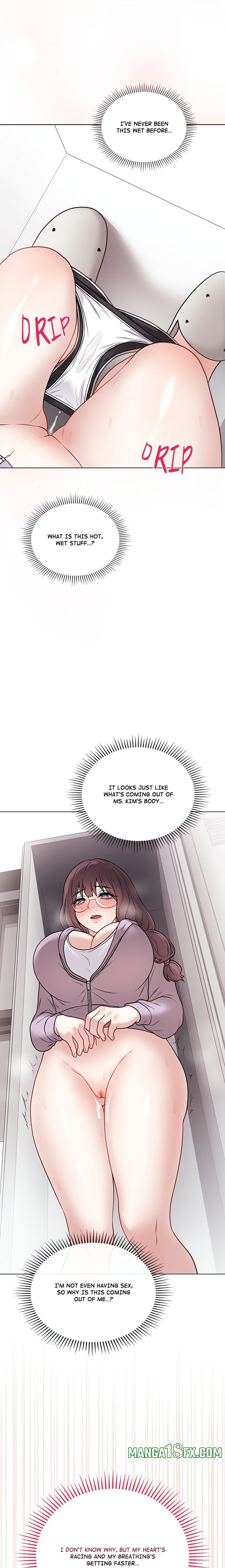 Signed, Sealed, Mistaken (Uncensored) Chapter 14 - Page 24 in English
