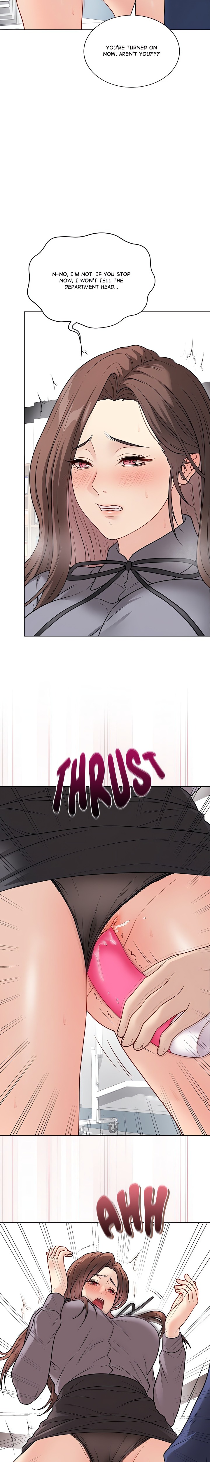 Signed, Sealed, Mistaken (Uncensored) Chapter 14 - Page 4 in English