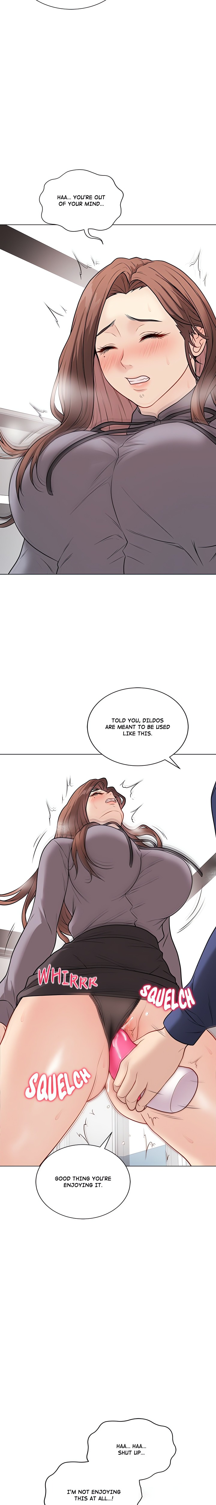 Signed, Sealed, Mistaken (Uncensored) Chapter 14 - Page 6 in English