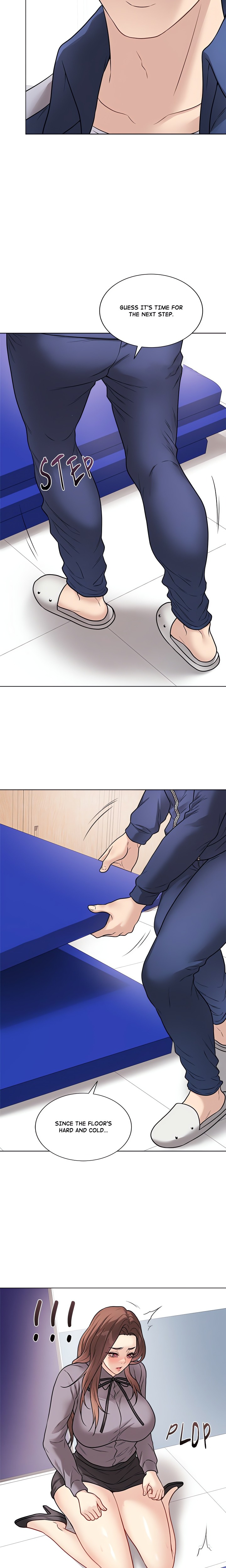 Signed, Sealed, Mistaken (Uncensored) Chapter 14 - Page 9 in English