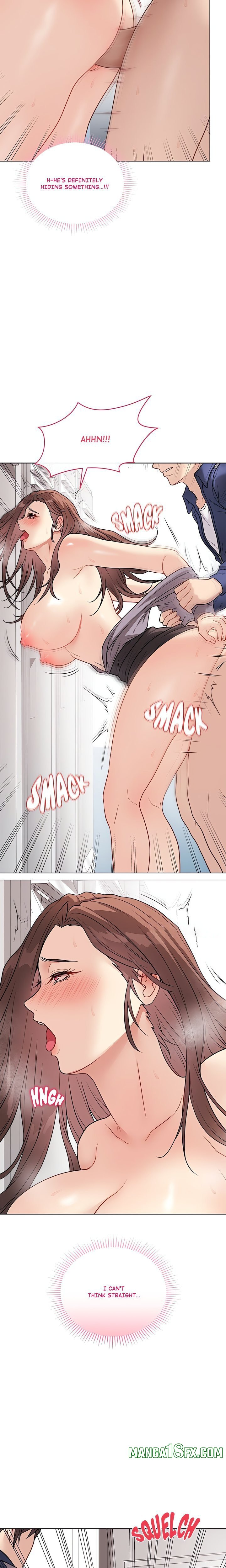 Signed, Sealed, Mistaken (Uncensored) Chapter 15 - Page 12 in English