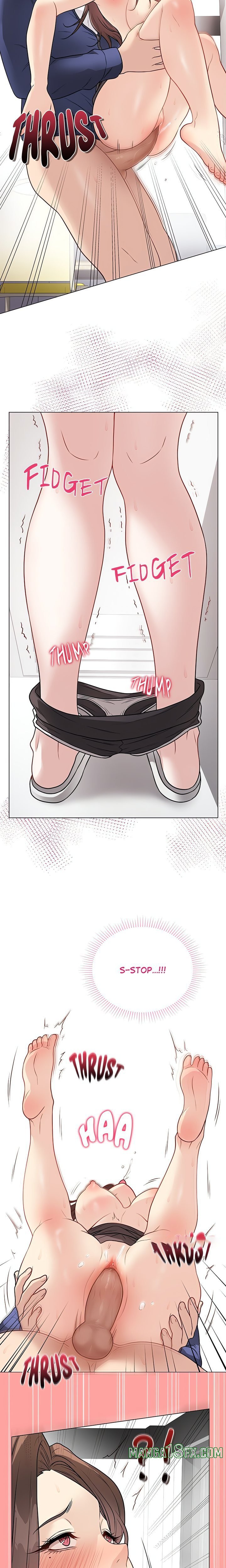 Signed, Sealed, Mistaken (Uncensored) Chapter 15 - Page 23 in English