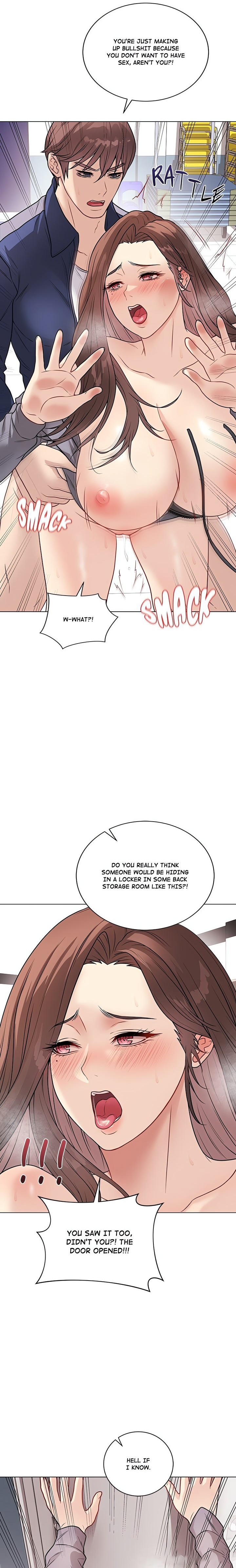 Signed, Sealed, Mistaken (Uncensored) Chapter 15 - Page 6 in English