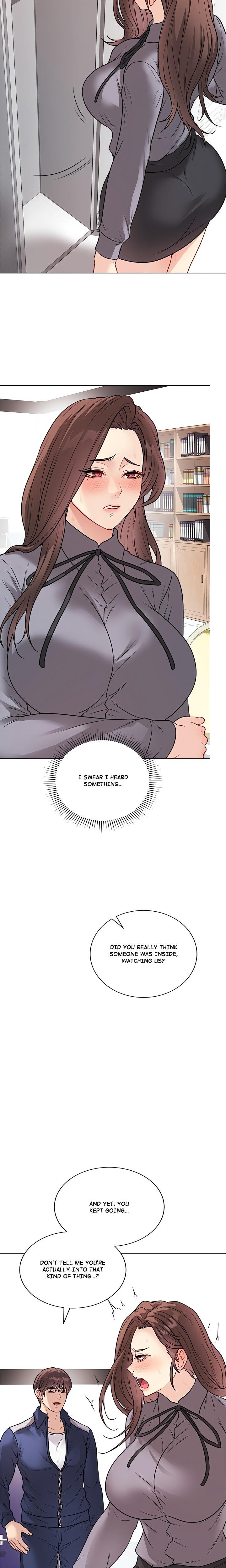 Signed, Sealed, Mistaken (Uncensored) Chapter 16 - Page 23 in English
