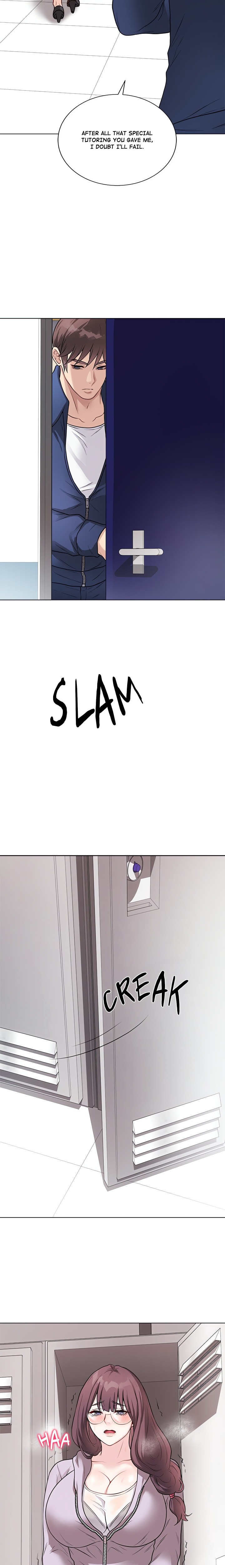 Signed, Sealed, Mistaken (Uncensored) Chapter 16 - Page 25 in English