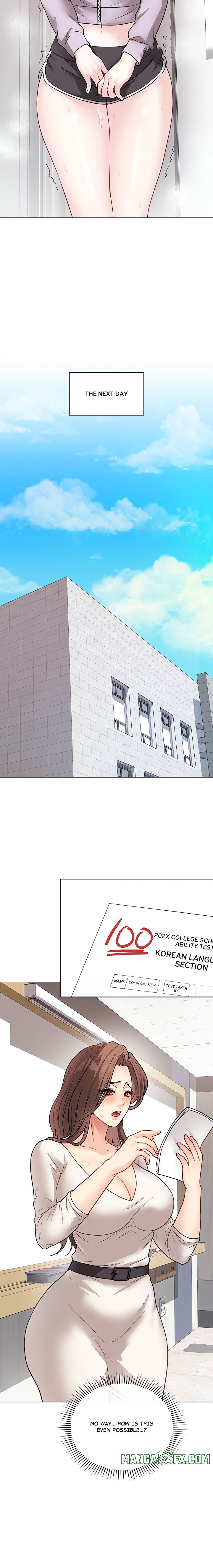 Signed, Sealed, Mistaken (Uncensored) Chapter 16 - Page 26 in English