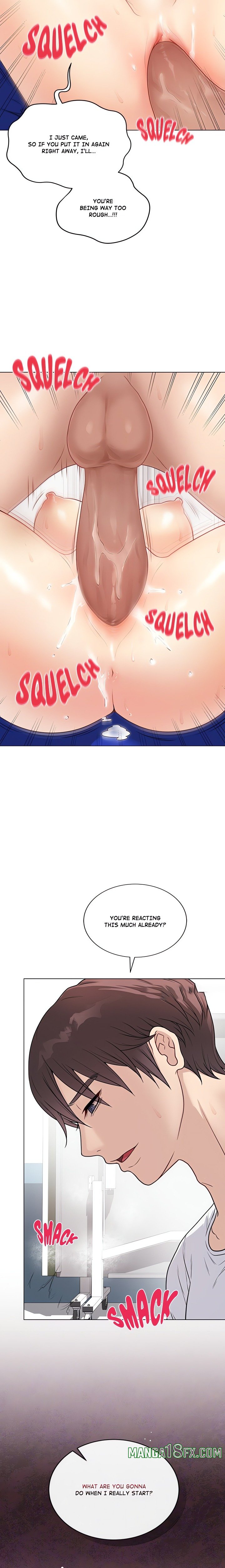 Signed, Sealed, Mistaken (Uncensored) Chapter 16 - Page 3 in English