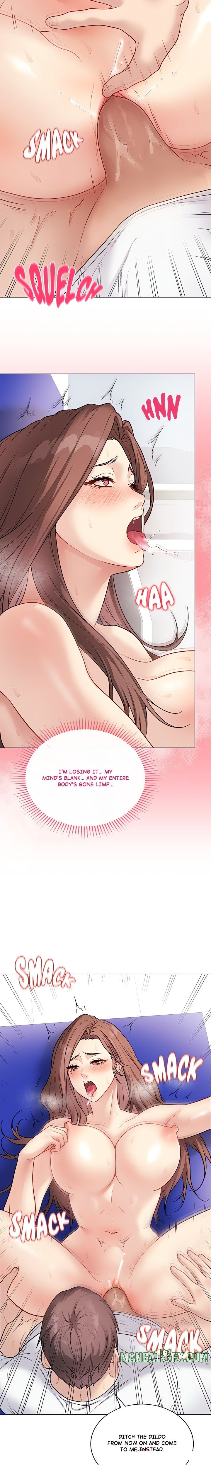 Signed, Sealed, Mistaken (Uncensored) Chapter 16 - Page 6 in English
