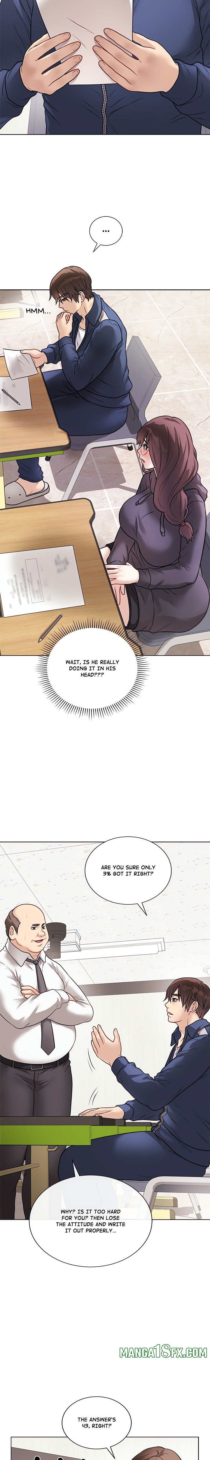Signed, Sealed, Mistaken (Uncensored) Chapter 17 - Page 16 in English