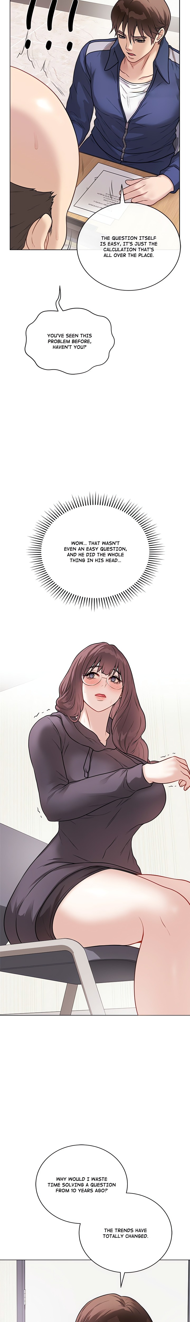 Signed, Sealed, Mistaken (Uncensored) Chapter 17 - Page 17 in English