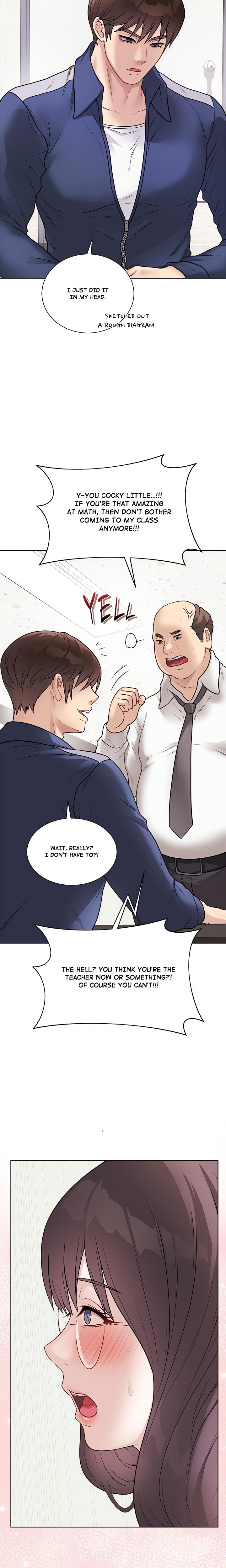 Signed, Sealed, Mistaken (Uncensored) Chapter 17 - Page 18 in English