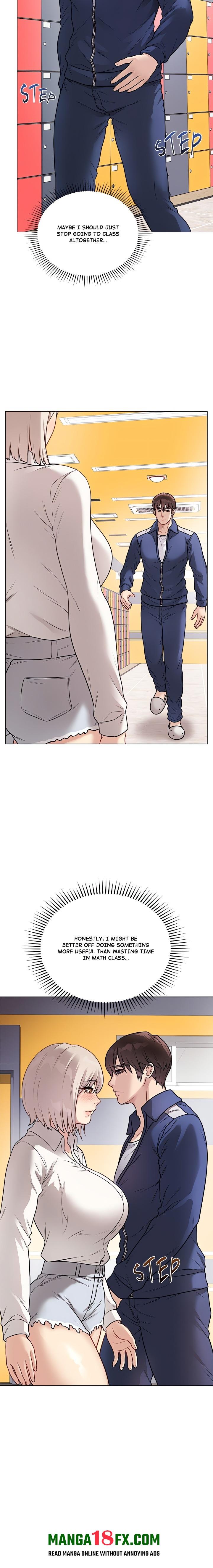 Signed, Sealed, Mistaken (Uncensored) Chapter 17 - Page 21 in English