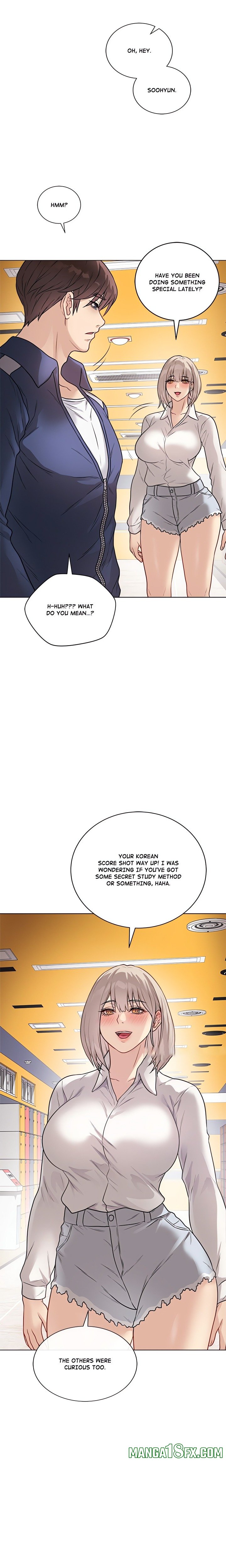 Signed, Sealed, Mistaken (Uncensored) Chapter 17 - Page 22 in English
