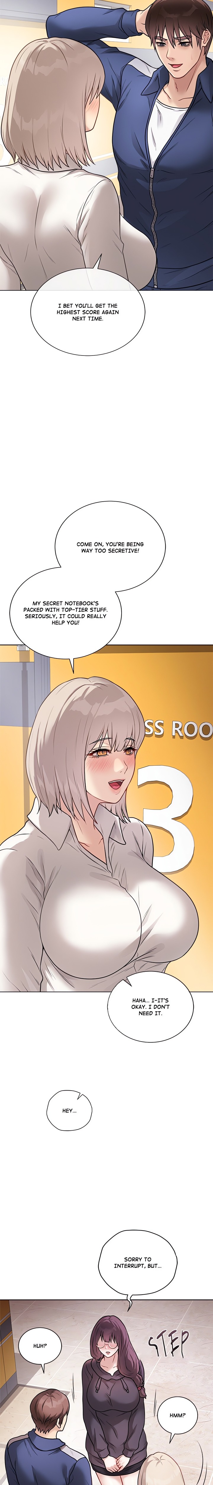 Signed, Sealed, Mistaken (Uncensored) Chapter 17 - Page 24 in English