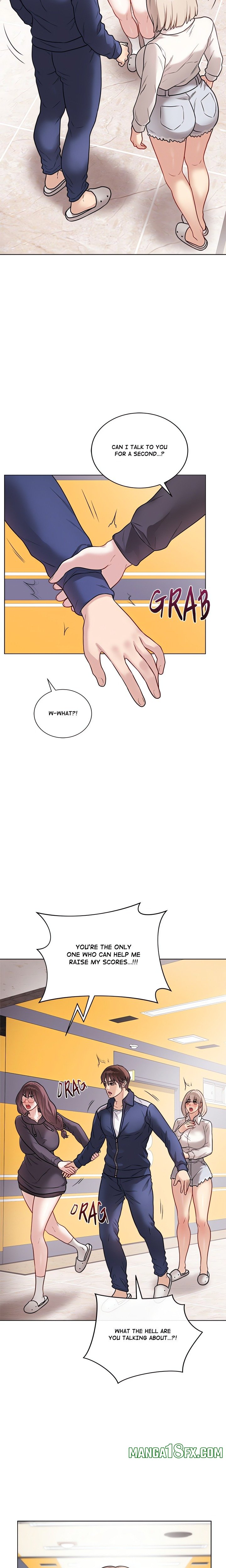 Signed, Sealed, Mistaken (Uncensored) Chapter 17 - Page 25 in English
