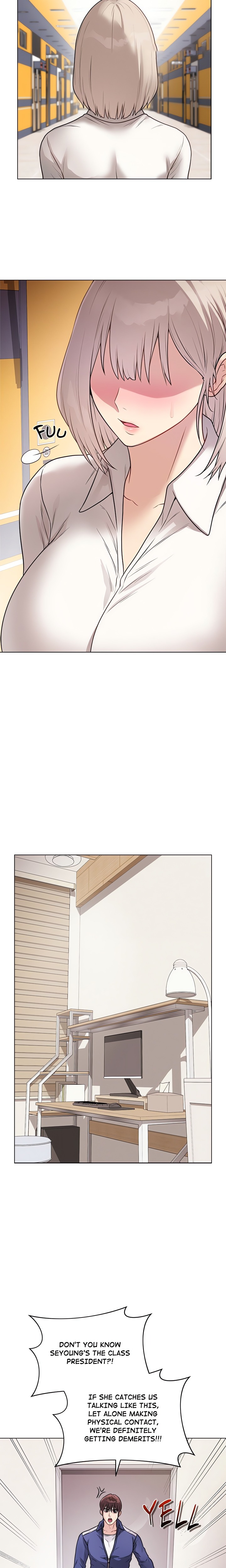 Signed, Sealed, Mistaken (Uncensored) Chapter 17 - Page 26 in English