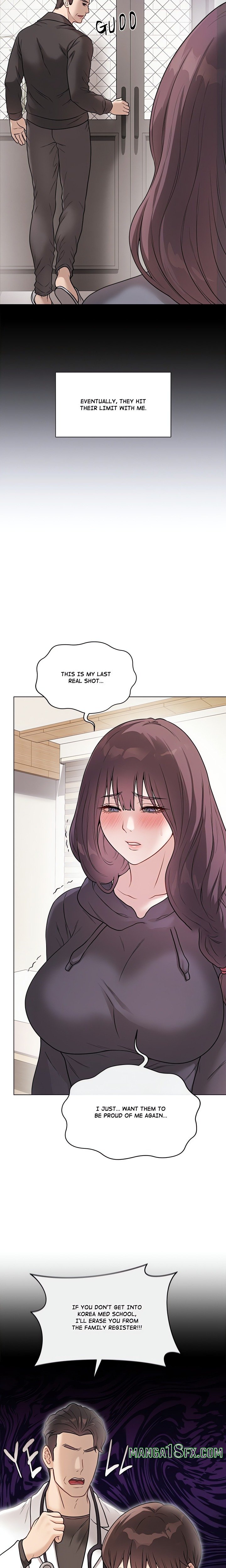 Signed, Sealed, Mistaken (Uncensored) Chapter 18 - Page 12 in English
