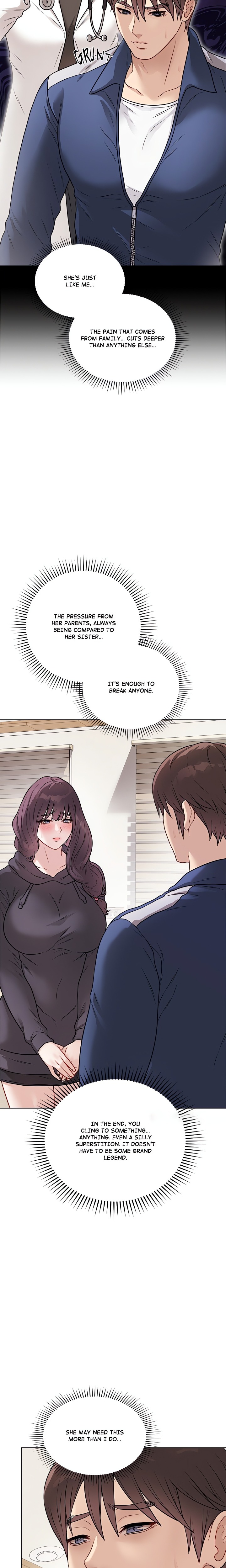 Signed, Sealed, Mistaken (Uncensored) Chapter 18 - Page 13 in English