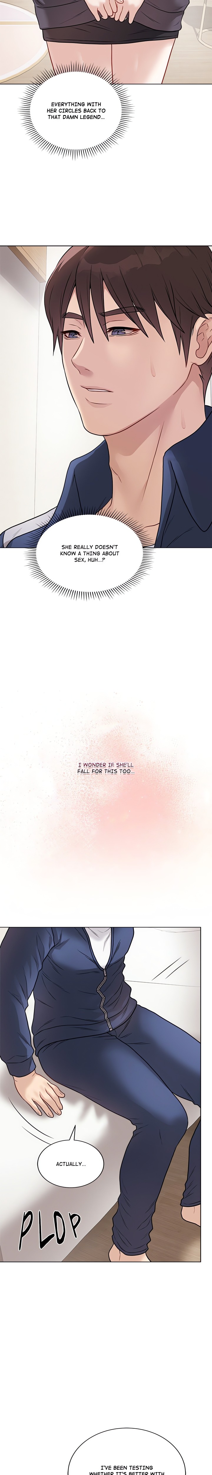 Signed, Sealed, Mistaken (Uncensored) Chapter 18 - Page 19 in English