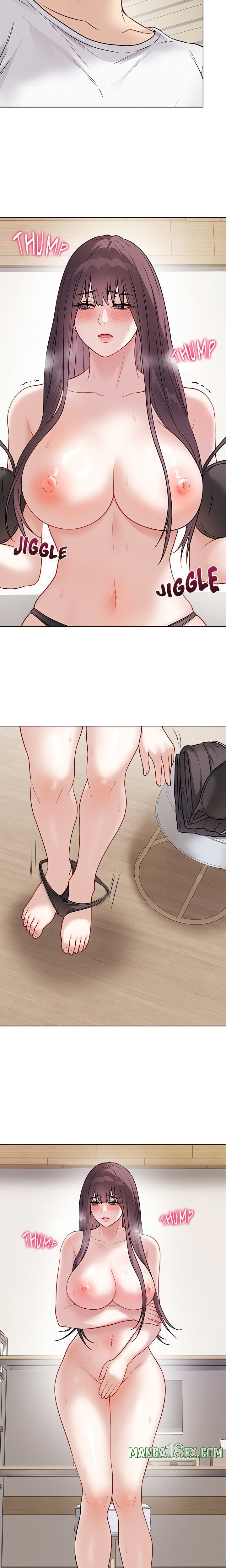 Signed, Sealed, Mistaken (Uncensored) Chapter 18 - Page 25 in English