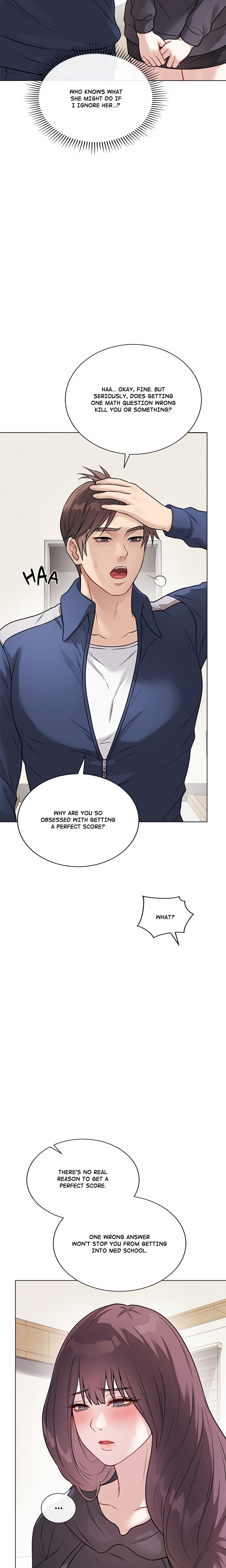 Signed, Sealed, Mistaken (Uncensored) Chapter 18 - Page 7 in English