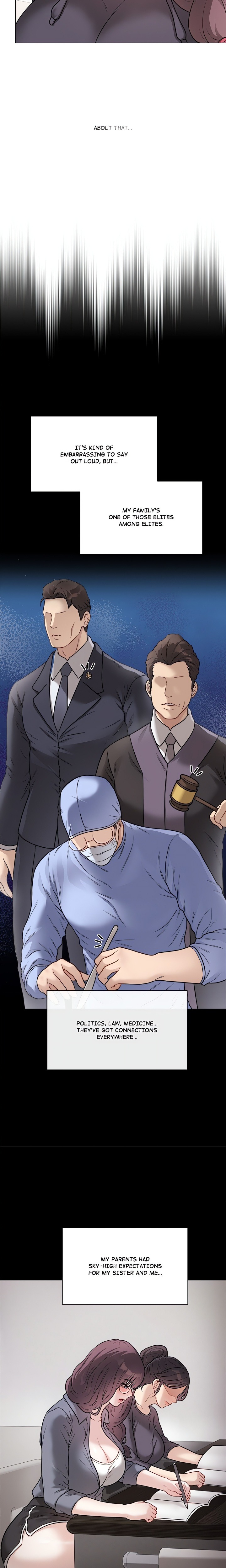 Signed, Sealed, Mistaken (Uncensored) Chapter 18 - Page 8 in English