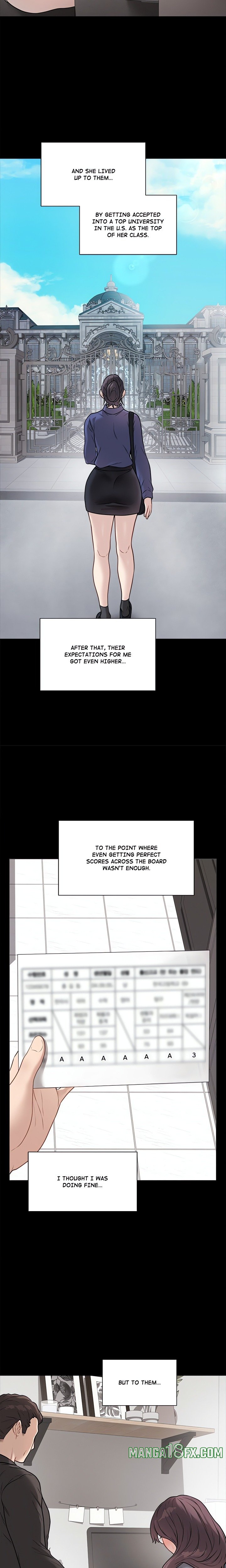 Signed, Sealed, Mistaken (Uncensored) Chapter 18 - Page 9 in English