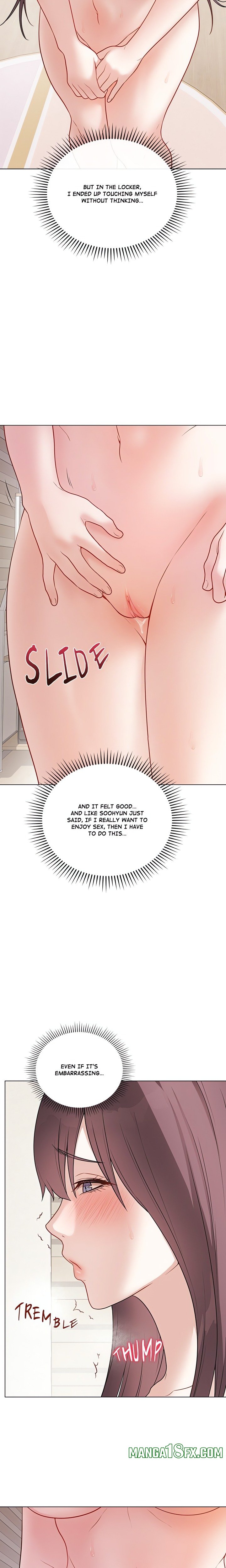 Signed, Sealed, Mistaken (Uncensored) Chapter 19 - Page 11 in English
