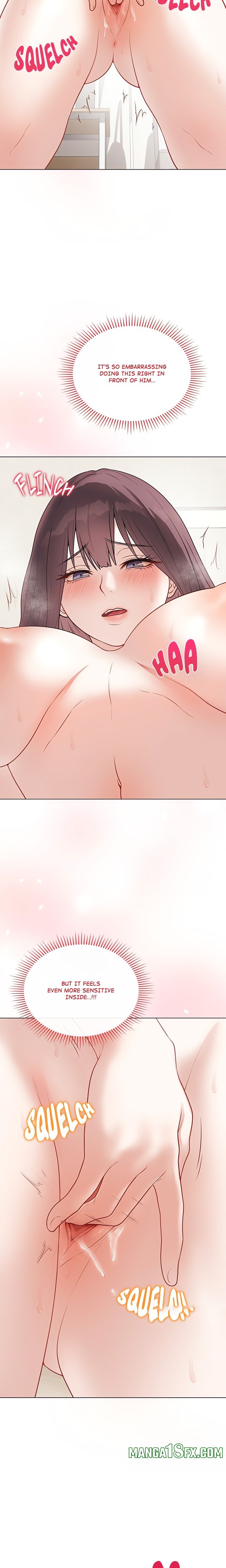 Signed, Sealed, Mistaken (Uncensored) Chapter 19 - Page 14 in English