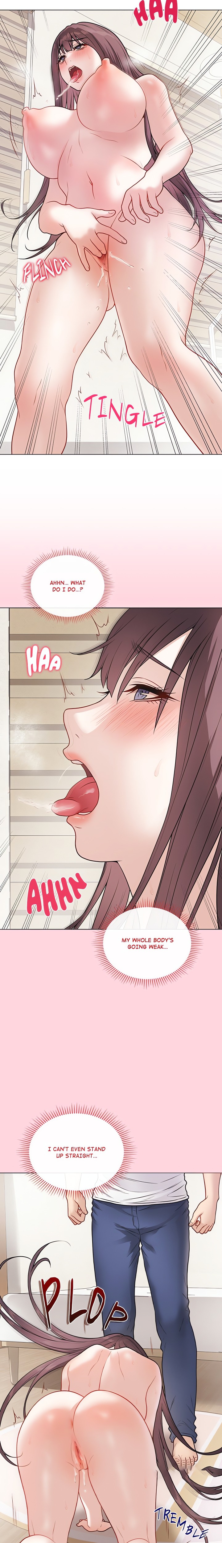 Signed, Sealed, Mistaken (Uncensored) Chapter 19 - Page 15 in English