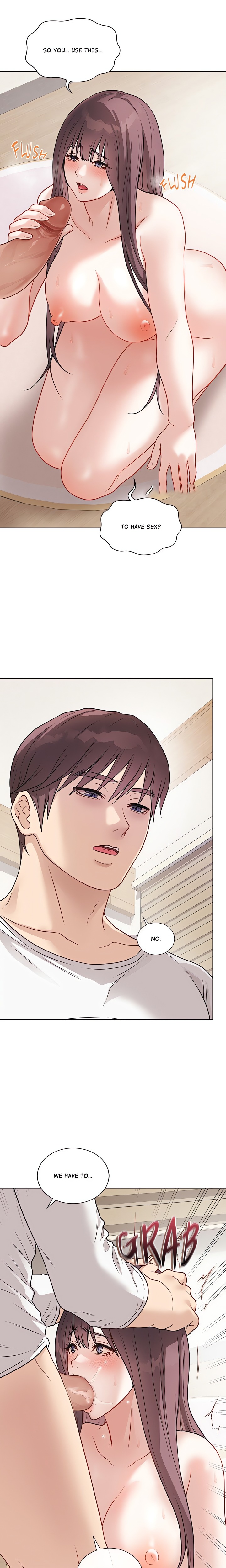 Signed, Sealed, Mistaken (Uncensored) Chapter 19 - Page 19 in English