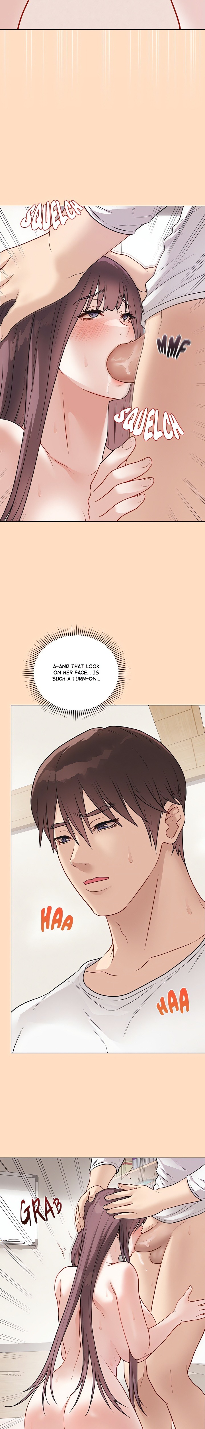 Signed, Sealed, Mistaken (Uncensored) Chapter 19 - Page 23 in English