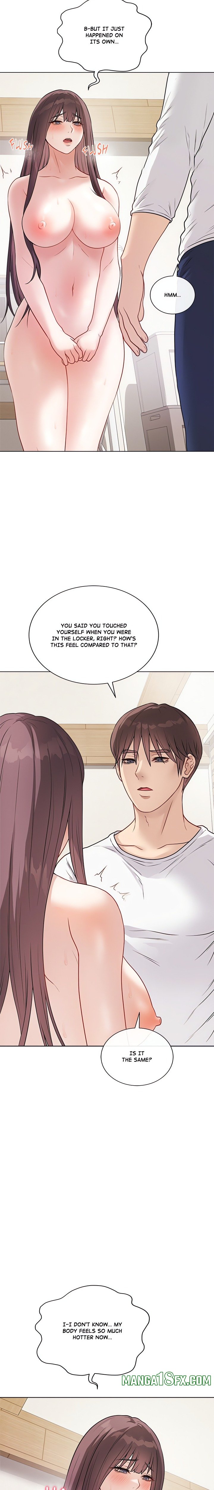 Signed, Sealed, Mistaken (Uncensored) Chapter 19 - Page 8 in English